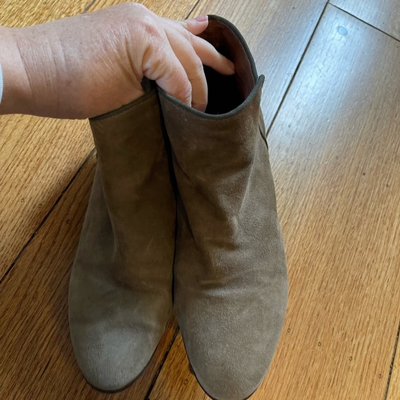 Sam Edelman Pryce Ankle Booties Size: 8 1/2 - Picture 8 of 9